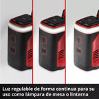Einhell Estacion De Energia Inalambrica Te-es 18/150/1 Li-c-solo  - 1091310