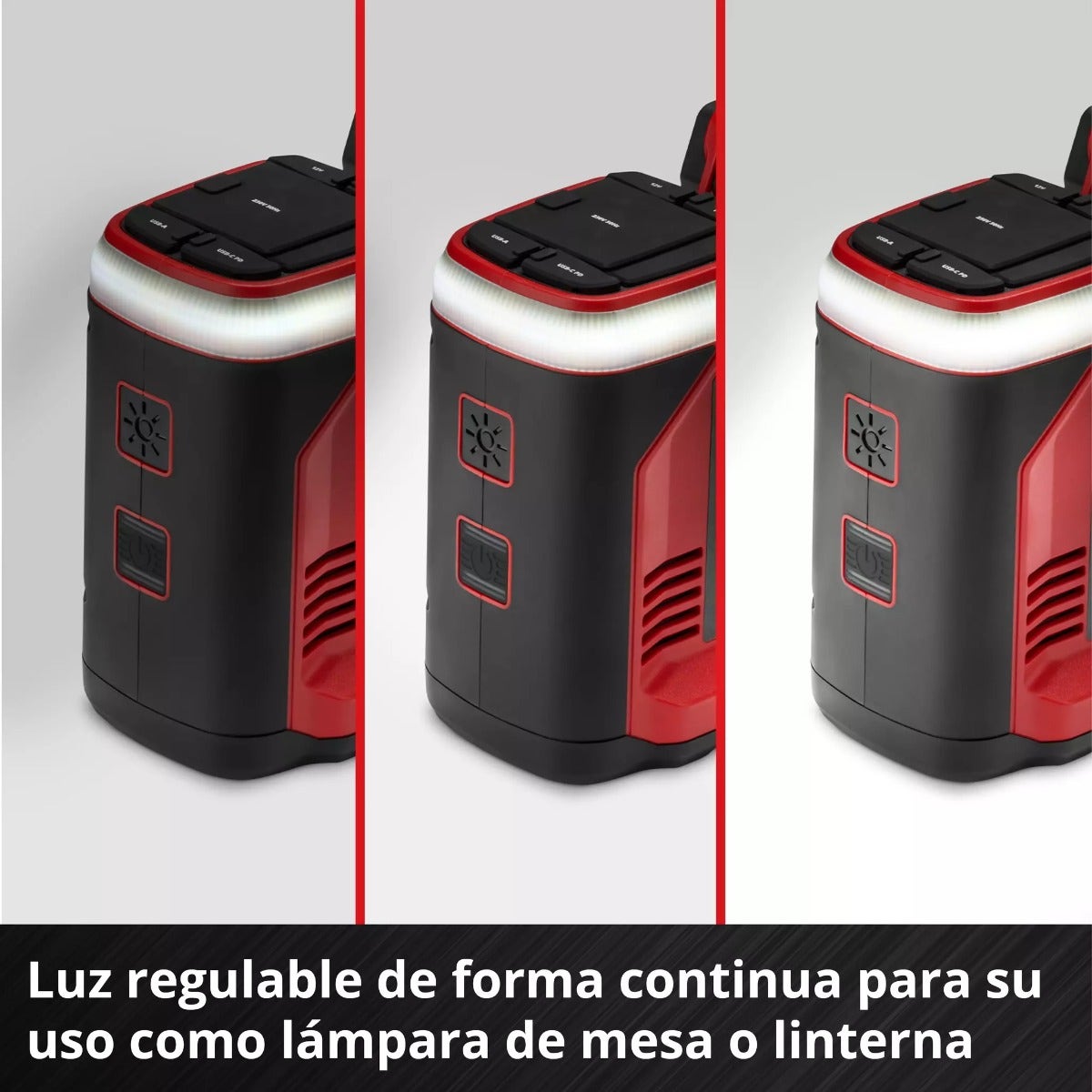 Einhell Estacion De Energia Inalambrica Te-es 18/150/1 Li-c-solo
 - 1091310