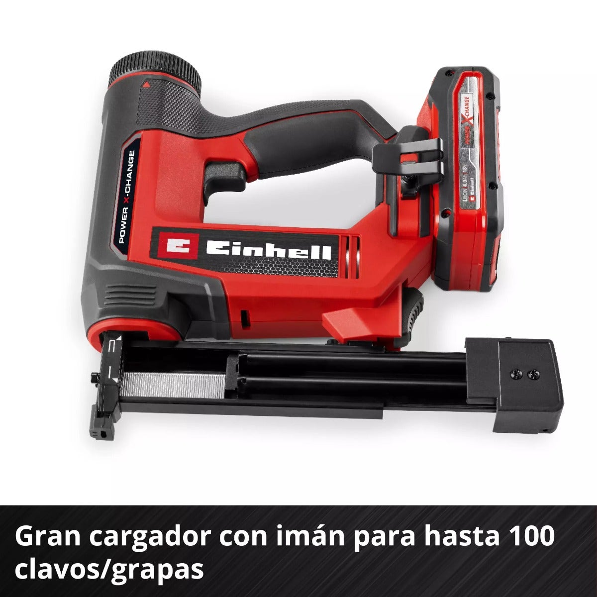 Einhell Clavadora Inalambrica Te-cn 18/32 Li - Solo
 - 4257800