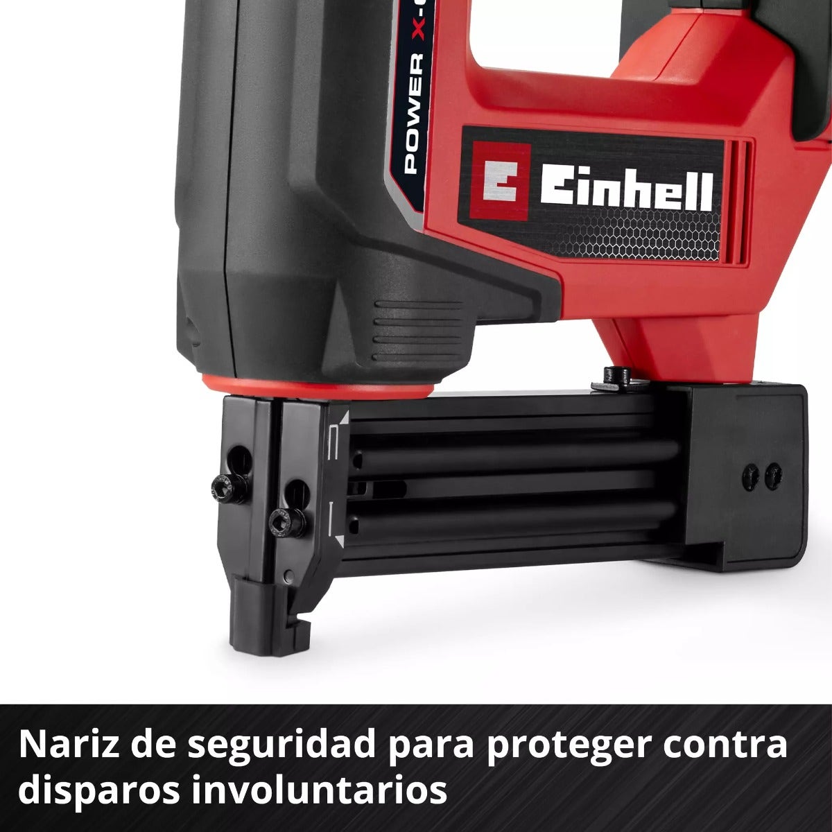 Einhell Clavadora Inalambrica Te-cn 18/32 Li - Solo
 - 4257800
