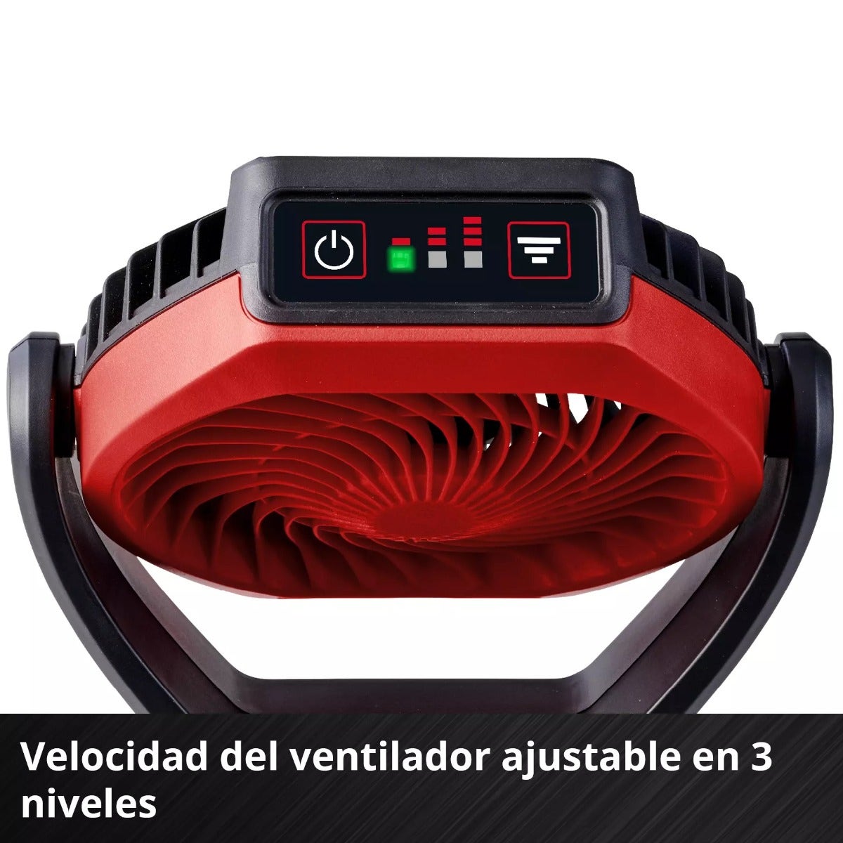 Einhell Ventilador Inalambrico Gc-cf 18/110 Li-solo
 -3408061