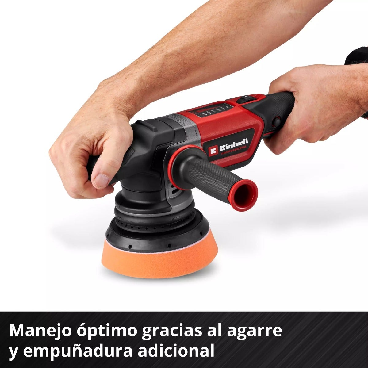 Einhell Pulidora Excentrica Profesional Inalambrica - 2093330