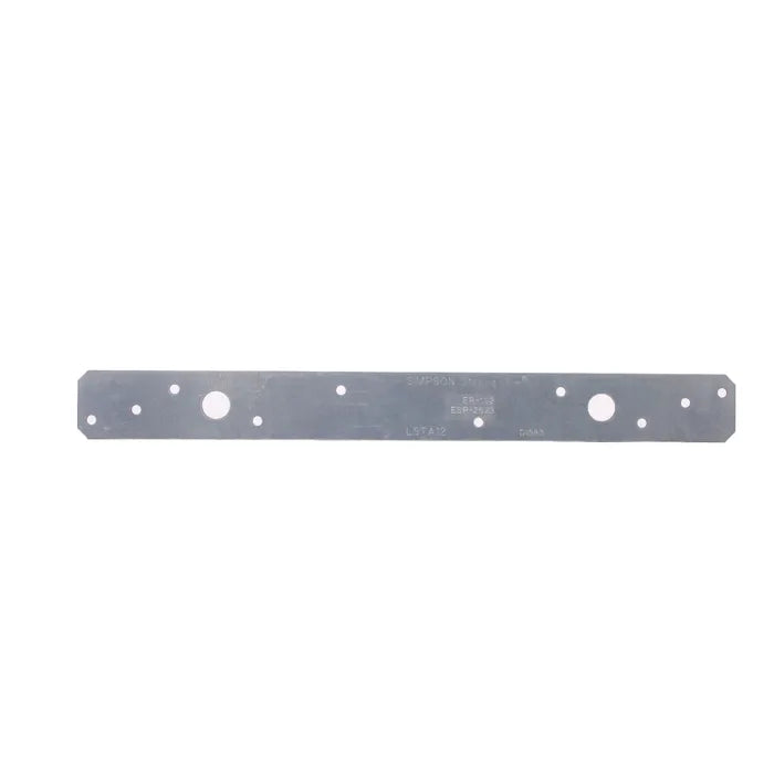 Simpson Fleje L=12 Espesor 1mm Lsta12