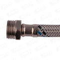 Flexible Agua Metalico Hi-He 40Cm