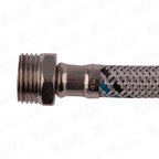 Flexible Agua Metalico Hi-He 40Cm
