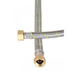 Flexible Gas Nibsa/Trup 60Cm Hi-Hi 1/2 X 3/8 Izq