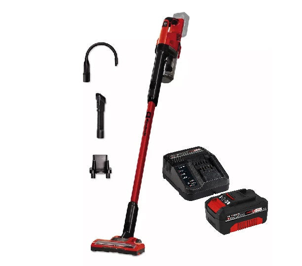 Einhell Aspiradora Te-sv 18 Li-solo 2347187 + Bateria 4 Ah Y Cargador