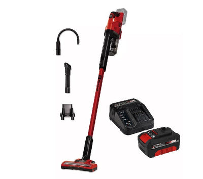 Einhell Aspiradora Te-sv 18 Li-solo 2347187 + Bateria 4 Ah Y Cargador