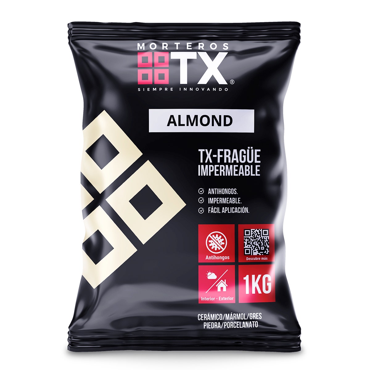Tx Frague  1 Kg  Almond