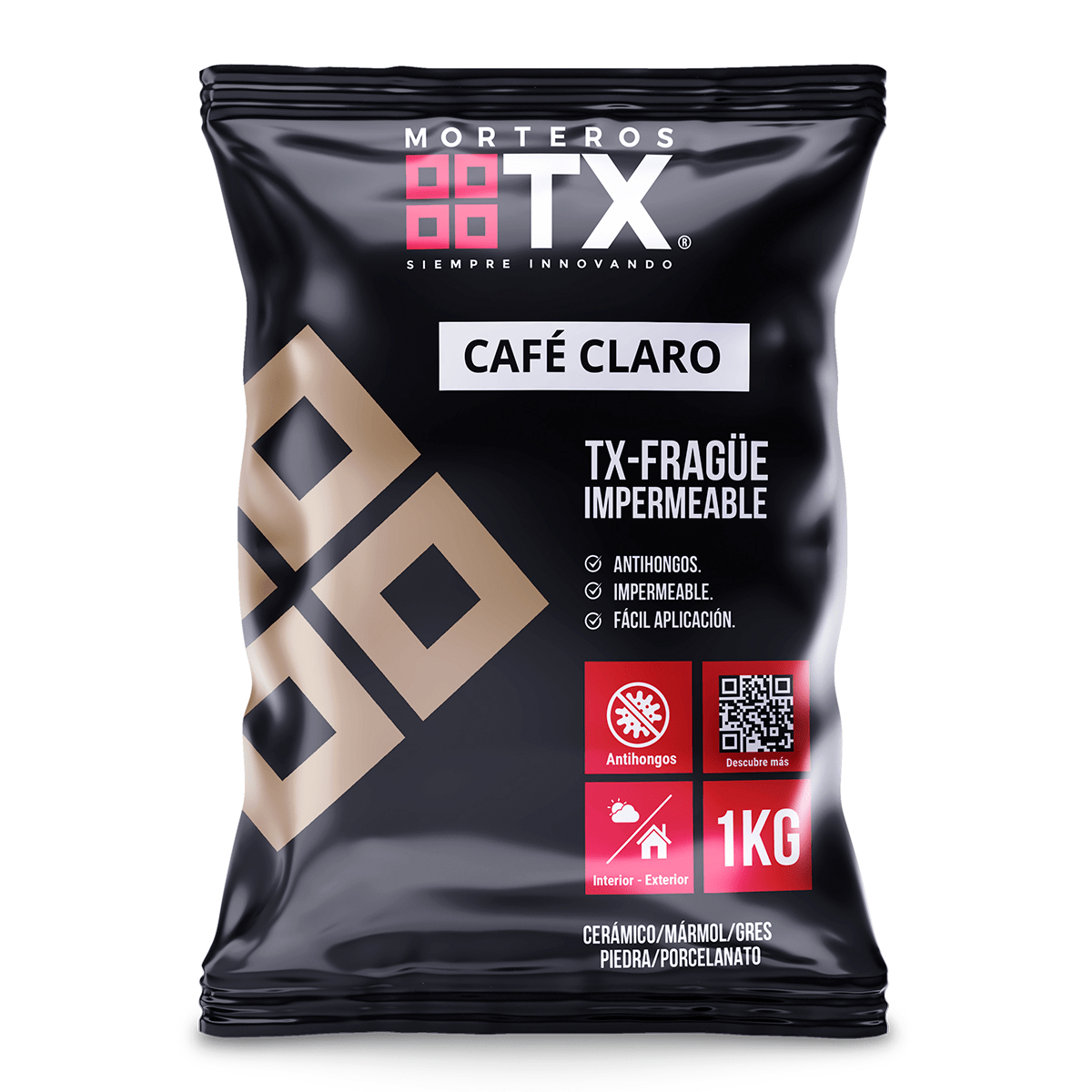 Tx Frague  1 Kg  Cafe Claro