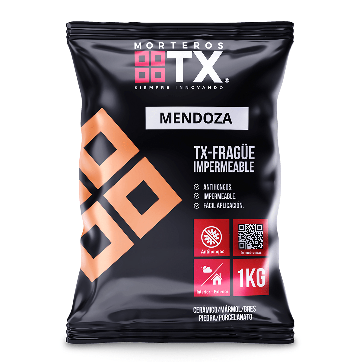 Tx Frague  1 Kg  Mendoza