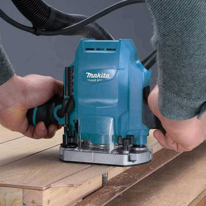 Makita Fresadora 3/8 (8mm) M3601b 900w