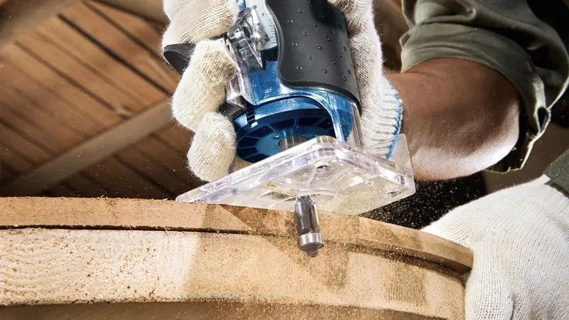 Bosch Fresadora De Mano - Gkf 550