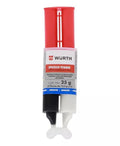 Wurth Adhesivo Epoxi Titanio 25Gr