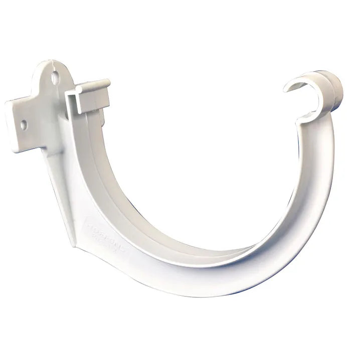 Gancho Canal Pvc 25 Trad.Bco