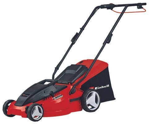 Einhell Cortacesped Electrico 1500W 3400156 Gc-Em 1500/36