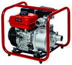 Einhell Motobomba 4kw. 4 Tiempos. Salida 2x2.