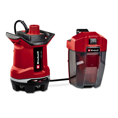 Einhell Bomba Agua Sucia 18V  4181590
 GE-DP 18/25 LL Li - Solo