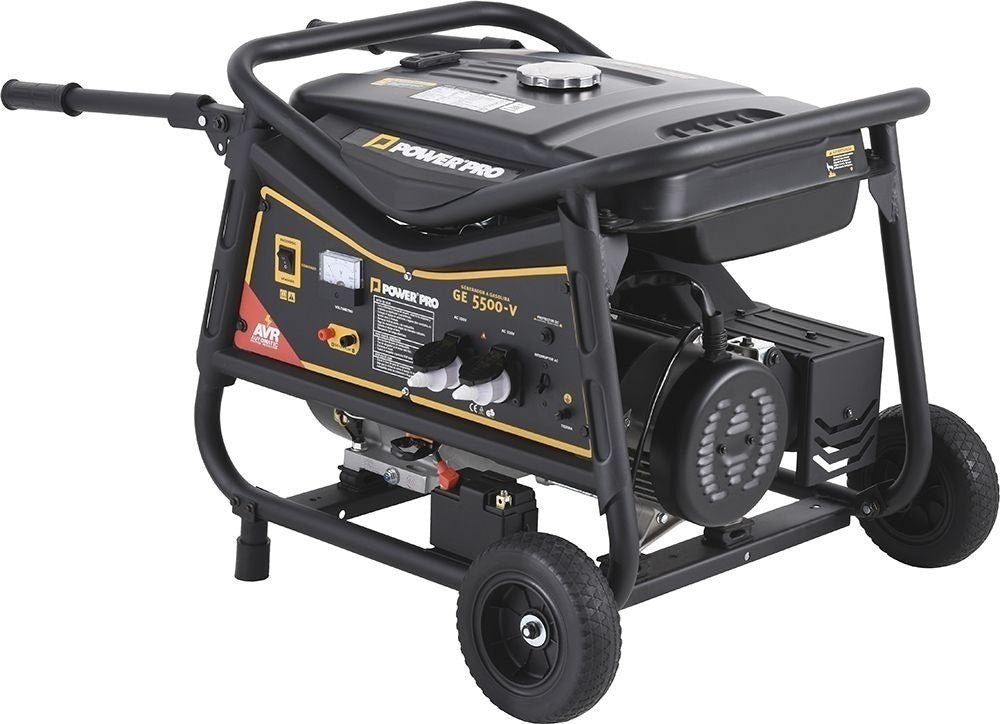 Power Pro Generador Ge5500-V