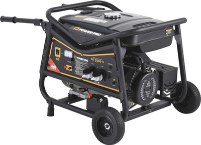Power Pro Generador Ge5500-V