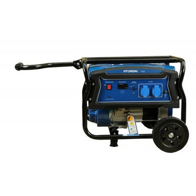 Hyundai Generador  Gasolina 2/2.2 Kva/Kw P/ Man 82Hyg3050