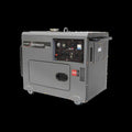 Toyama Generador Diesel  6.2 Kva 5.0 Kw P/elec 251-071c