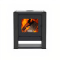 Bosca Estufa A Le&ntilde;a Gold 500 Charcoal
