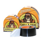 Gorilla Cinta Multiuso 48Mmx11Mt Negra 60012-50109