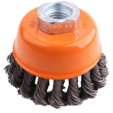 Grata Kress 3" Copa Al.Trenz. M14 Semi-Industr. 2000280