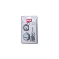 Makita Set 3  Gratas Toma 1/4 P/Taladro D-66070