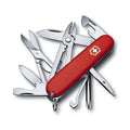 Victorinox Cortapluma Deluxe Tinker 91mm 17 Funciones Roja 1.4723