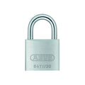 Abus Candado Alum Titalium 64Ti/30 Ka 6313 56190-0