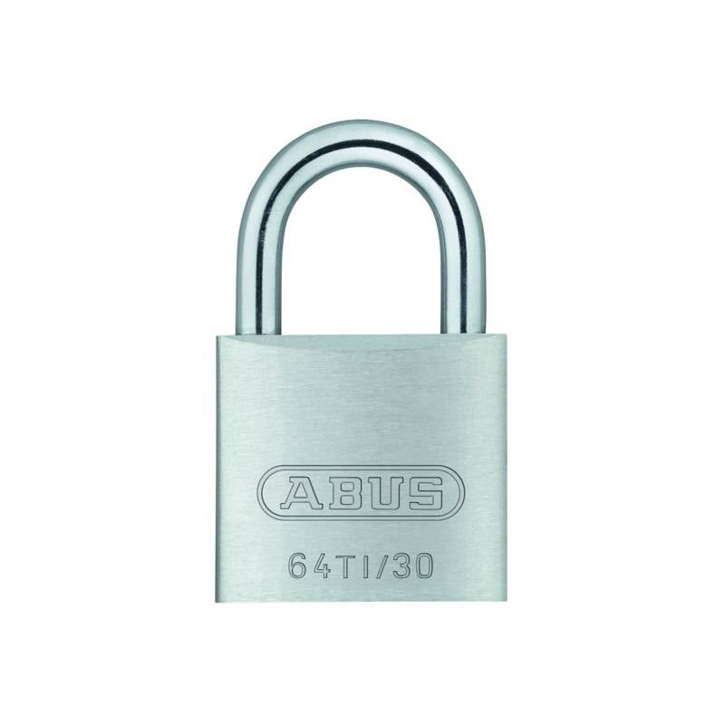 Abus Candado Alum Titalium 64Ti/30 Ka 6313 56190-0