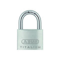 Abus Candado Alum Titalium 64Ti/50 Kd 62871-9