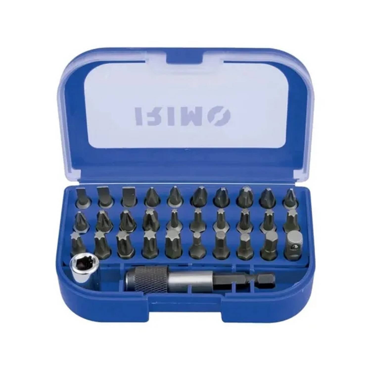 Irimo Jgo De Puntas 32 Pz  Set 1/4 475-32-1