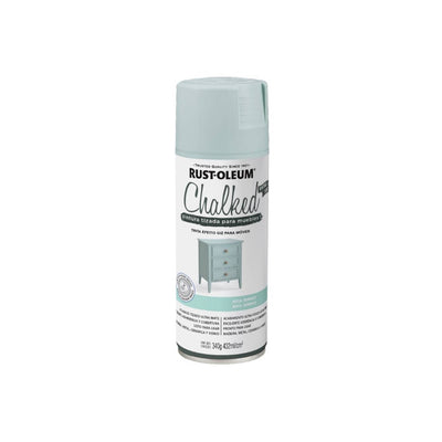Rust Spray Chalked Aerosol Azul Sereno 335342