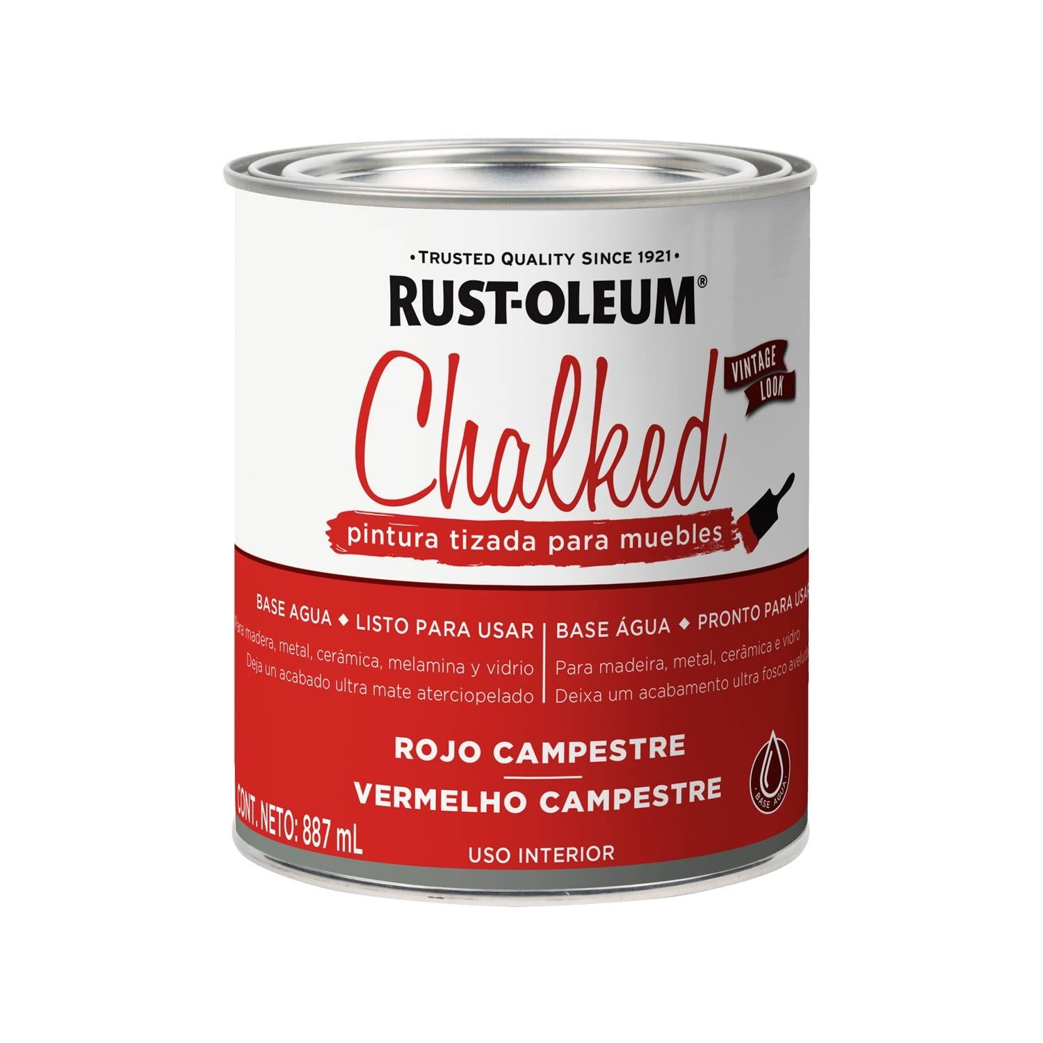 Rust-Oleum Chalked Campestre Ultra Mate 1Lt