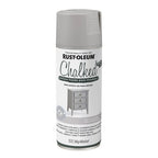 Rust Spray Chalked Aerosol Gris Campestre 343434