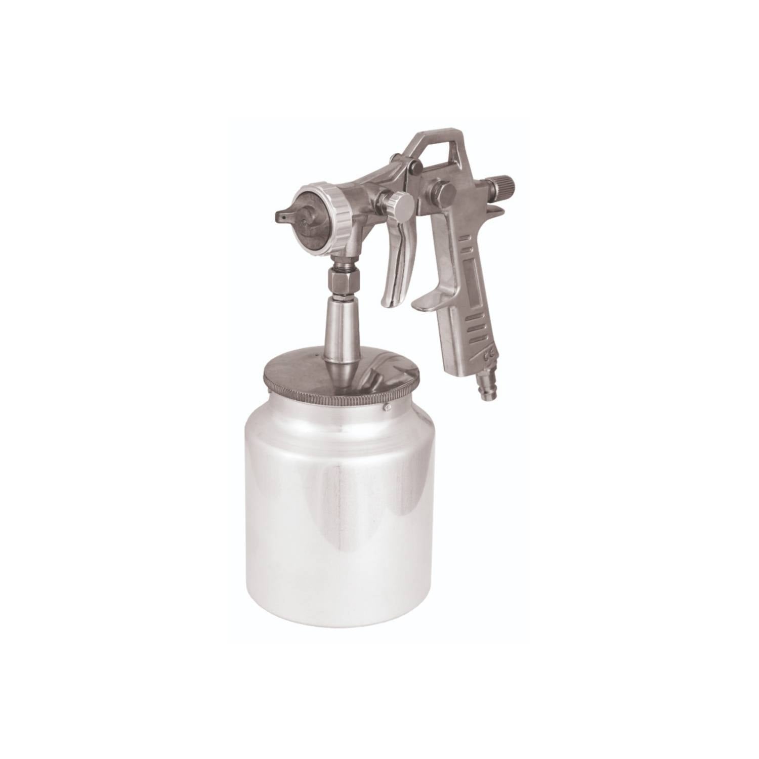Einhell Pistola Pintar 4132900 Paint Spray Gun, Suction Can