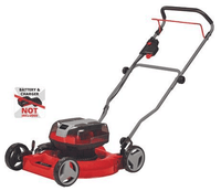 Einhell Cortacesped Inalambrica 3413054 Ge-Cm 36/48 Li M-Solo