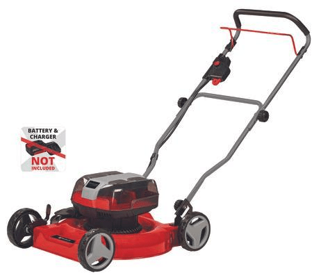 Einhell Cortacesped Inalambrica 3413054 Ge-Cm 36/48 Li M-Solo