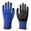 Guante Multiprotec-Flex Blue L-1600 Talla 8