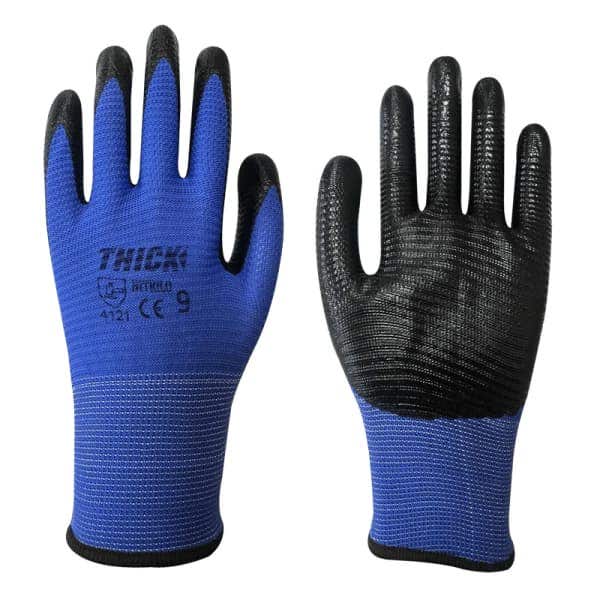 Guante Multiprotec-Flex Blue L-1600 Talla 8