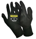 Guante Ind. Neoprene Negro Talla L