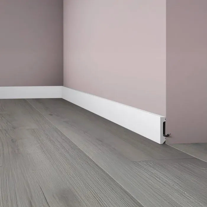 Moldura Guardapolvo Aislapol Nomaflor 13x58x2mt