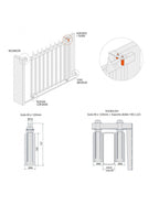 Polin Guia Roller 40 X 120 Ducasse