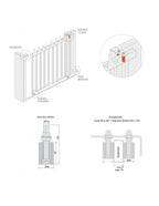 Polin Guia Roller 40 X 60 Ducasse