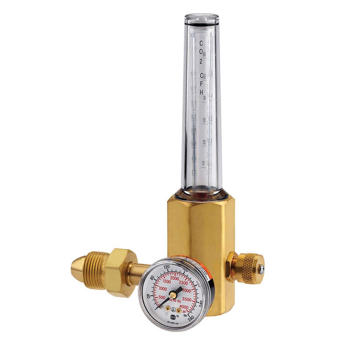 Regulador  Argon Co2