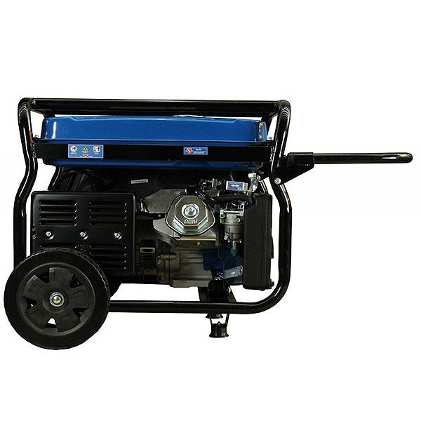 Hyundai Generador 6.5kw Partida Elecctrica 82hyg9250e