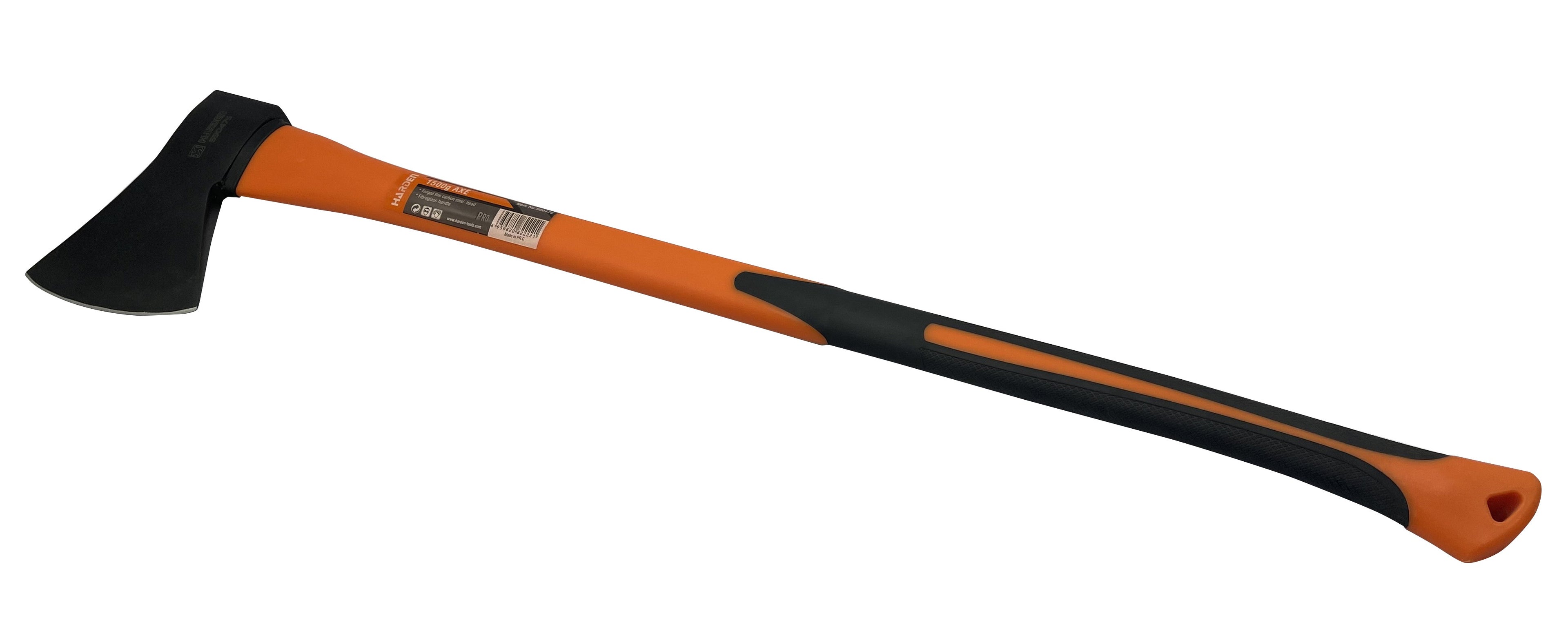Harden Hacha 1500G Mango De Fibra